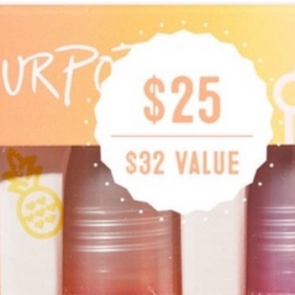 Colourpop Fruit Roller Gloss Set, New, No Box - Picture 3 of 3